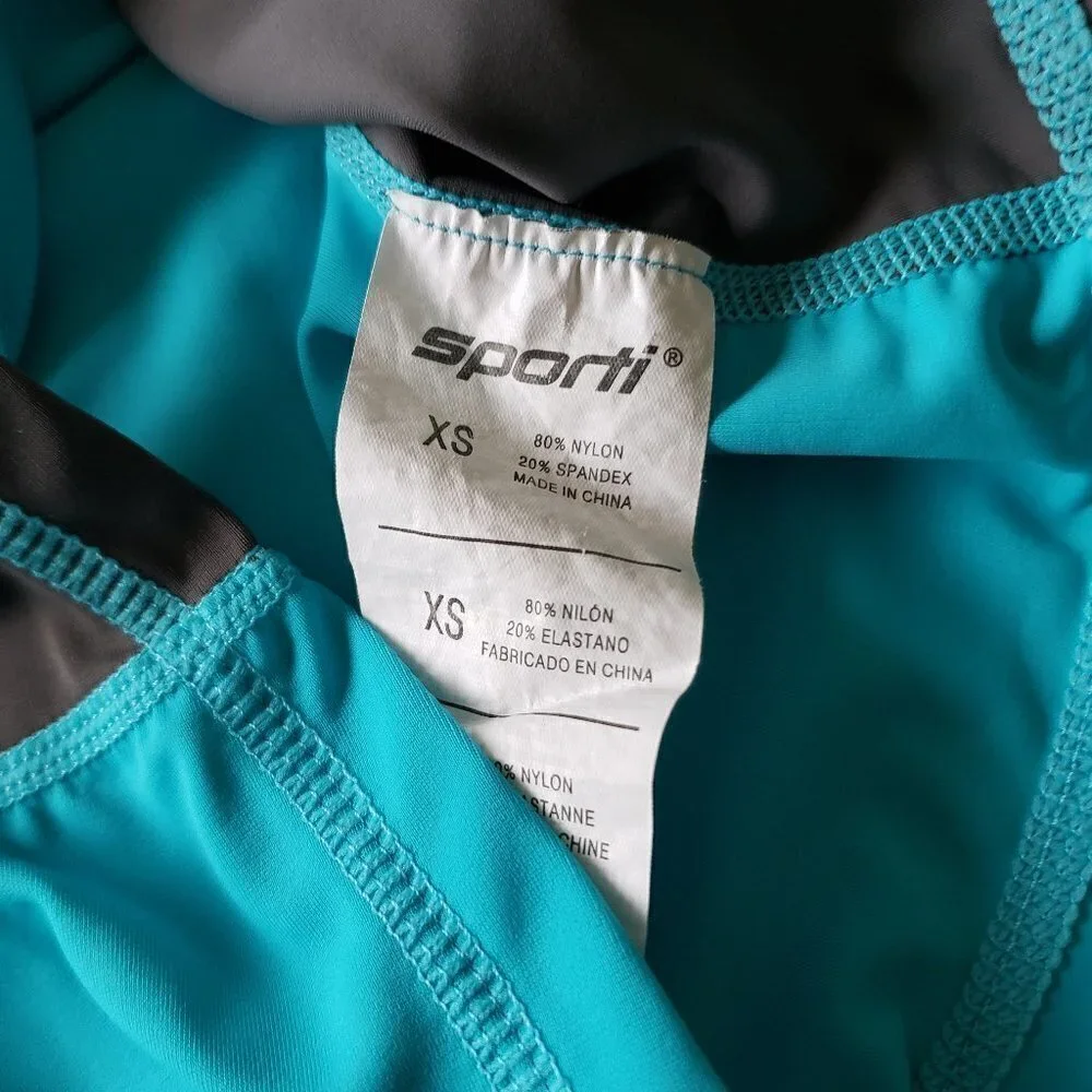 Sporti Rash Guard XS